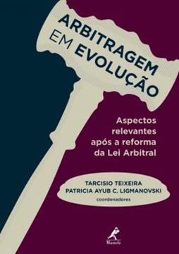 Imagem de ARBITRAGEM EM EVOLUCAO