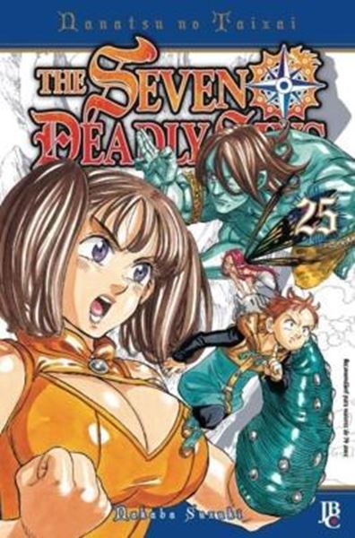 Picture of THE SEVEN DEADLY SINS - VOL. 25