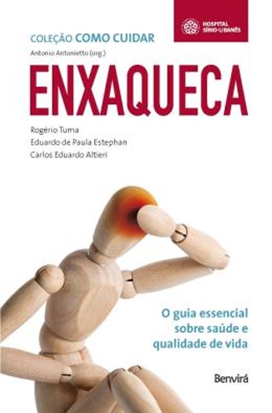 Picture of COLECAO COMO CUIDAR - ENXAQUECA