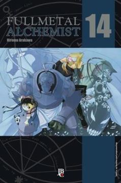 Imagem de FULLMETAL ALCHEMIST - VOL. 14