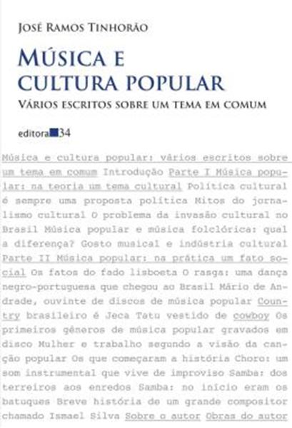 Picture of MUSICA E CULTURA POPULAR
