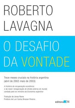Imagem de O DESAFIO DA VONTADE