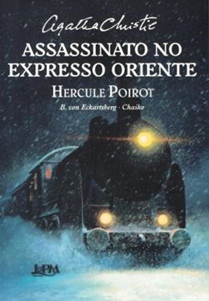 Picture of ASSASSINATO NO EXPRESSO ORIENTE - HQ