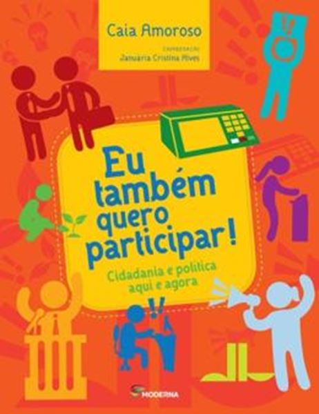 Picture of EU TAMBEM QUERO PARTICIPAR!