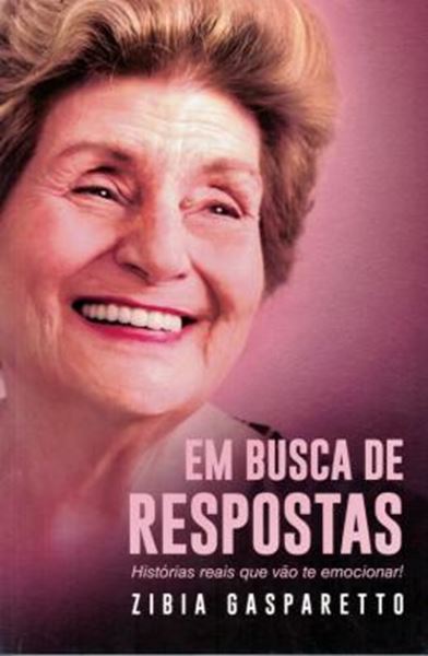 Picture of EM BUSCA DE RESPOSTAS - HISTORIAS REAIS QUE VAO TE EMOCIONAR!