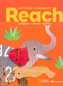 Imagem de NATIONAL GEOGRAPHIC REACH B STUDENT ANTHOLOGY - SET 2 VOLUMES - 1ST ED