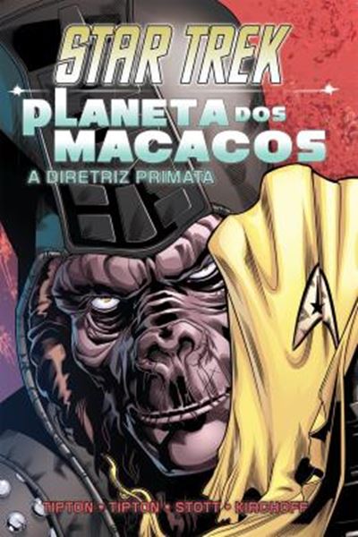 Picture of STAR TREK / PLANETA DOS MACACOS - A DIRETRIZ PRIMATA