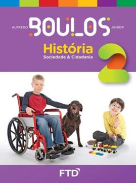 Imagem de HISTORIA, SOCIEDADE E CIDADANIA - 2º ANO