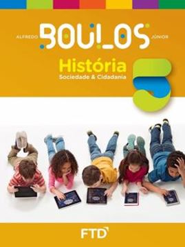 Imagem de HISTORIA, SOCIEDADE E CIDADANIA - 5º ANO