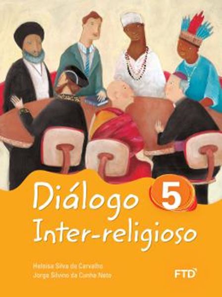 Picture of DIALOGO INTER-RELIGIOSO VOL. 5