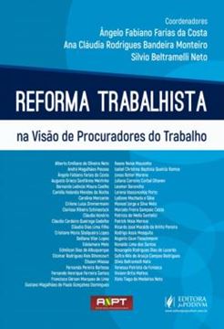 Imagem de REFORMA TRABALHISTA NA VISAO DE PROCURADORES DO TRABALHO