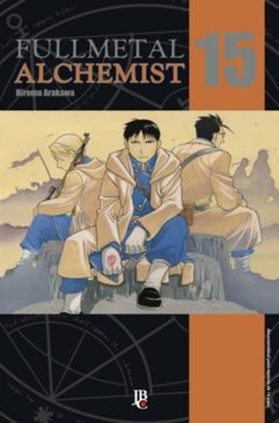 Picture of FULLMETAL ALCHEMIST - VOL. 15