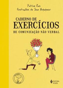 Imagem de CADERNO DE EXERCICIOS DE COMUNICACAO NAO VERBAL