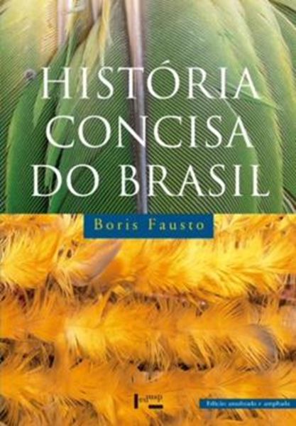 Picture of HISTORIA CONCISA DO BRASIL - 3ª ED