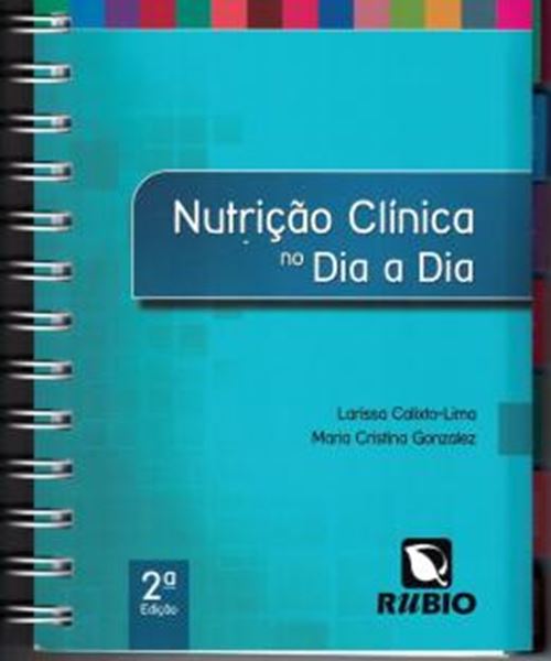 Picture of NUTRICAO CLINICA NO DIA A DIA - 2ª ED