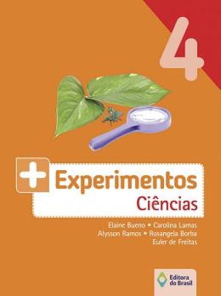 Picture of MAIS EXPERIMENTOS - CIENCIAS - 4º ANO