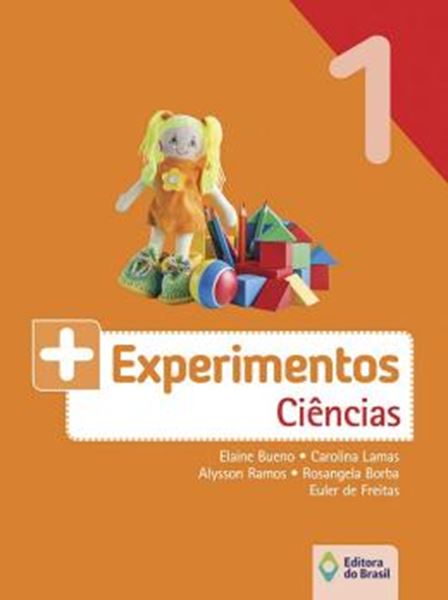 Picture of MAIS EXPERIMENTOS - CIENCIAS - 1º ANO