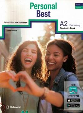 Imagem de PERSONAL BEST A2 STUDENT´S BOOK - BRITISH