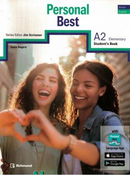 Picture of PERSONAL BEST A2 STUDENT´S BOOK - BRITISH