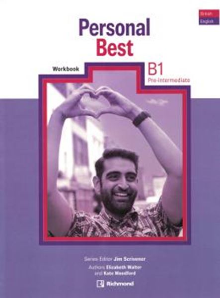 Picture of PERSONAL BEST B1 WORKBOOK - BRITISH