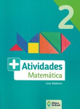 Imagem de MAIS ATIVIDADES - MATEMATICA - 2º ANO