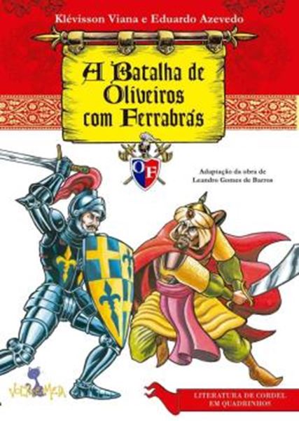 Picture of BATALHA DE OLIVEIROS COM FERRABRAS, A