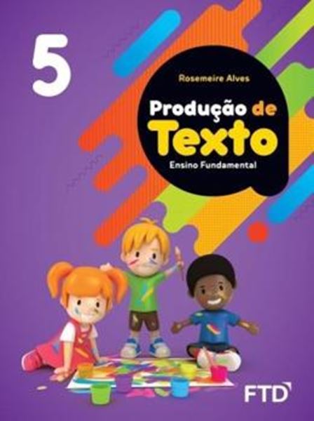 Picture of PRODUCAO DE TEXTO - 5º ANO