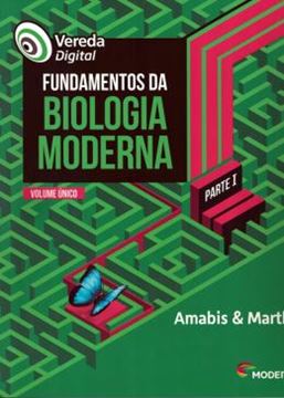 Imagem de VEREDA DIGITAL - FUNDAMENTOS DA BIOLOGIA MODERNA - 5ª ED