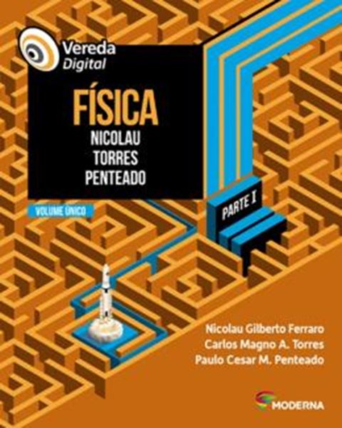 Picture of VEREDA DIGITAL - FISICA - PARTE I - VOL. UNICO - 2ª ED