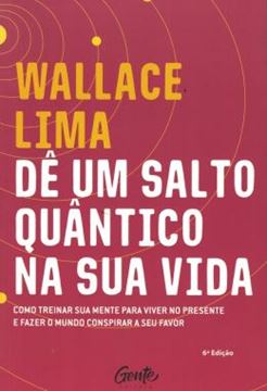 Imagem de DE UM SALTO QUANTICO NA SUA VIDA
