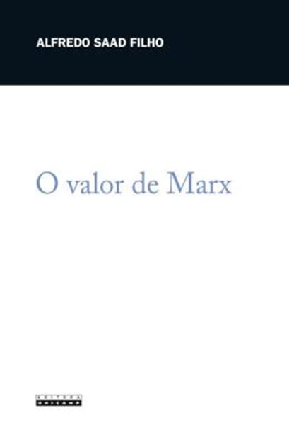 Picture of O VALOR DE MARX