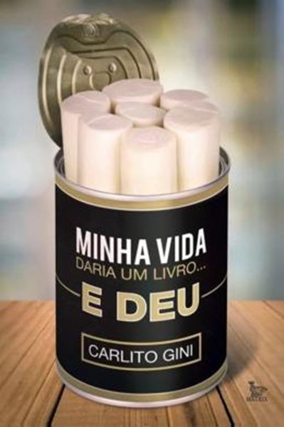 Picture of MINHA VIDA DARIA UM LIVRO ... E DEU