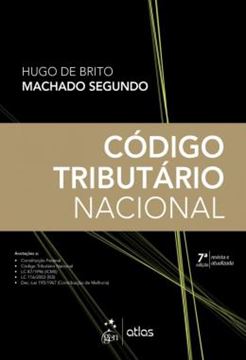 Imagem de CODIGO TRIBUTARIO NACIONAL - 7ª ED