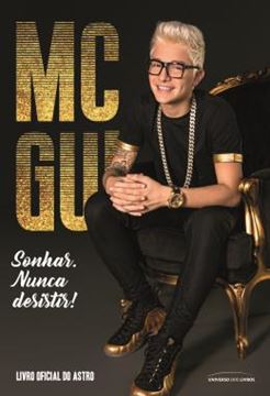Imagem de MC GUI - LIVRO OFICIAL DO ASTRO