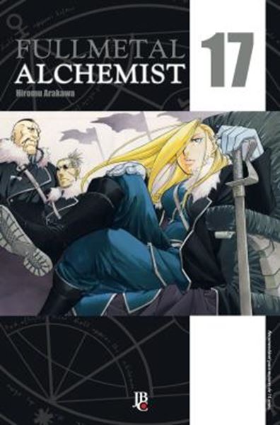 Picture of FULLMETAL ALCHEMIST - VOL. 17