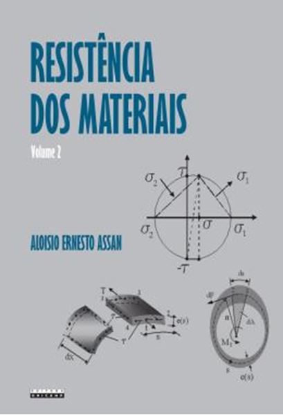 Picture of RESISTENCIA DOS MATERIAIS - VOLUME 2