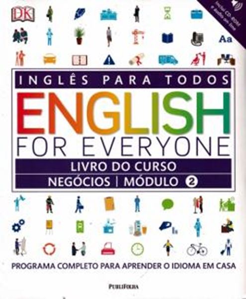 Picture of INGLES PARA TODOS - MODULO 2 - NEGOCIOS