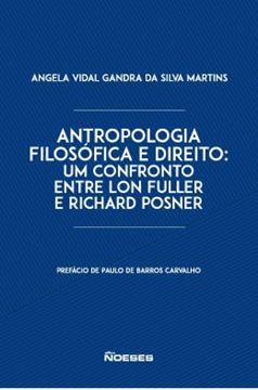 Imagem de ANTROPOLOGIA FILOSOFICA E DIREITO