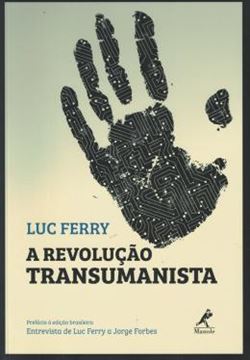 Imagem de REVOLUCAO TRANSUMANISTA, A