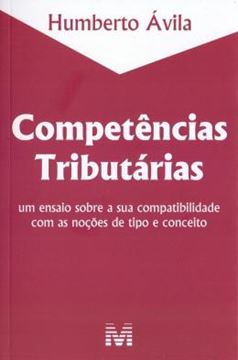 Imagem de COMPETENCIAS TRIBUTARIAS