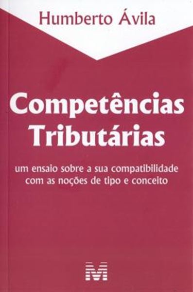 Picture of COMPETENCIAS TRIBUTARIAS