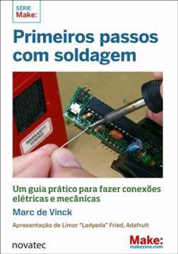 Imagem de PRIMEIROS PASSOS COM SOLDAGEM