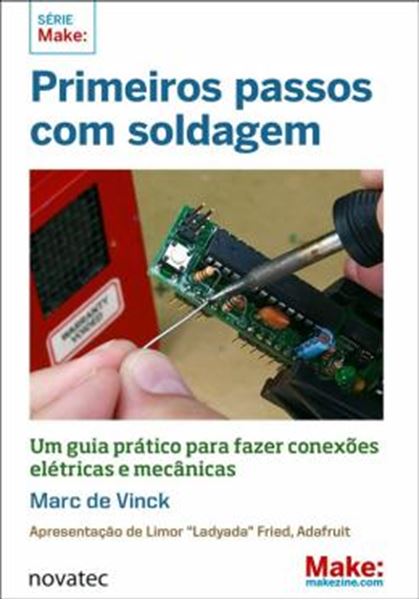 Picture of PRIMEIROS PASSOS COM SOLDAGEM