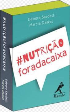 Imagem de NUTRICAO FORA DA CAIXA - CARTAS