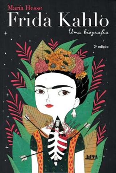 Picture of FRIDA KAHLO - UMA BIOGRAFIA
