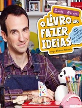 Imagem de LIVRO DE FAZER IDEIAS, O