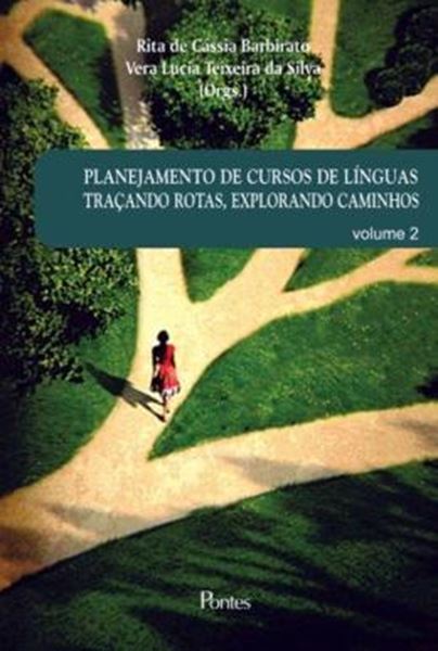 Picture of PLANEJAMENTO DE CURSOS DE LINGUAS TRACANDO ROTAS, EXPLORANDO CAMINHOS VOL 2