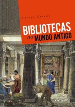 Imagem de BIBLIOTECAS NO MUNDO ANTIGO