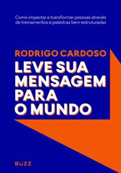 Picture of LEVE SUA MENSAGEM PARA O MUNDO