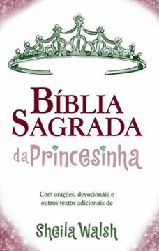 Imagem de BIBLIA SAGRADA DA PRINCESINHA
